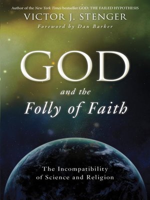 cover image of God and the Folly of Faith